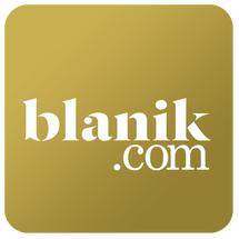 Logo Blanik