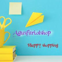 Logo Agusfitriolshop