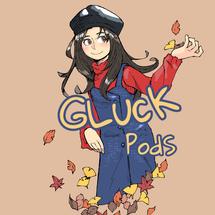 Logo Gluck Pods