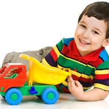 Logo Toy Kid