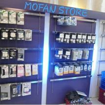 Logo mofan store