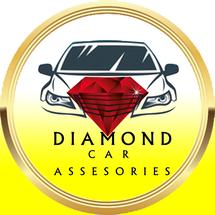 Logo Diamond Car Assesories