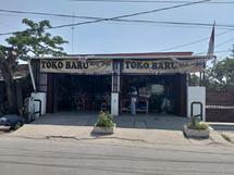 Logo TOKO BARU Mpe Toge