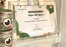 Logo Fajar Alif Sport