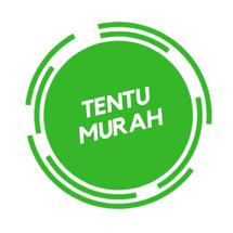 Logo Tentu Murah