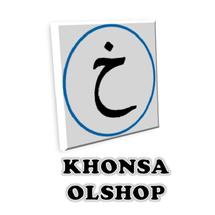 Logo Khonsa Olshop