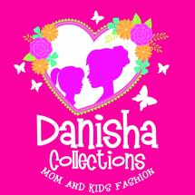 Logo Danisha Collections Dps