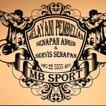 Logo MB SPORT