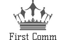 Logo First Comm