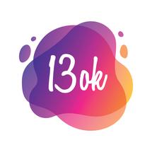Logo 13ok