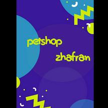 Logo petshop zhafran