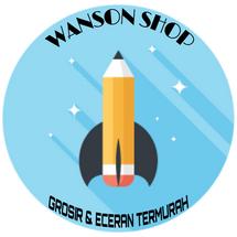 Logo Wanson-Shop