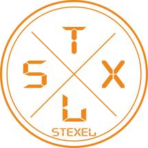 Logo STEXEL OFFICIAL