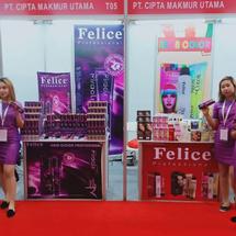 Logo Felice Beauty Store