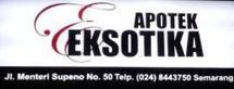 Logo Apotek Eksotika