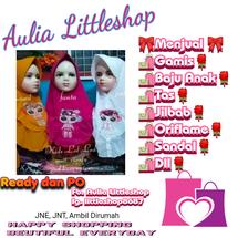 Logo aulialittleshop