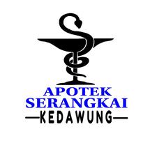 Logo Apotek SerangkaiKedawung