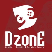 Logo Dzone Games Official
