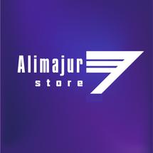 Logo Alimajur store