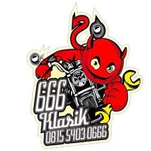 Logo 666klasik