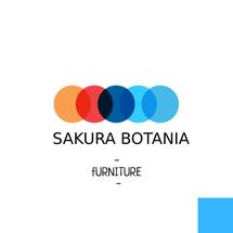 Logo Sakura Botania Furniture