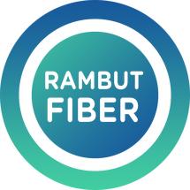 Logo Rambut Fiber