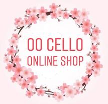 Logo OO CELLO ONLINE SHOP