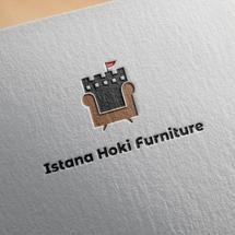 Logo istana hoki furniture