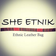 Logo she etnik
