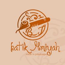 Logo batik ilmiyah