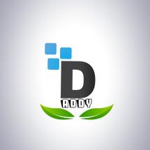Logo Daddy_Olshop