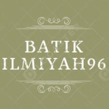 Logo Batik ilmiyah96