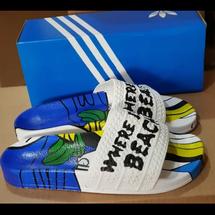 Jual Sendal Slide Empuk Nike English Kab Tangerang Toko Sepatu Gembong Jaya Tokopedia