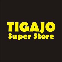 Logo Tigajo Super Store