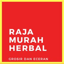 Logo Raja murah herbal