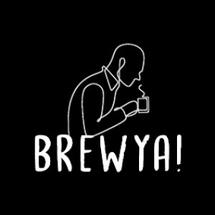 Logo BREWYA COFFEE