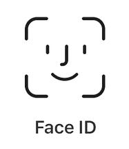 Logo Face ID