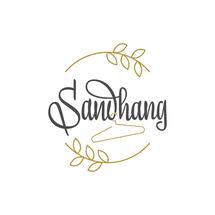 Logo Toko Sandhang