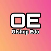Logo Olshop Edo