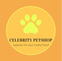 Logo celebrity petshop