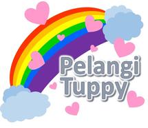 Logo Pelangi tuppy
