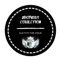 Logo 2boykidz collection