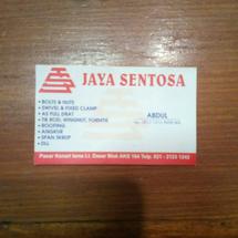 Logo jaya sentosa 164
