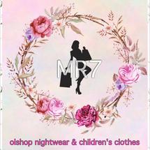 Logo MR Colection Bandung