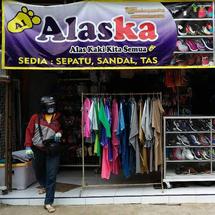 Logo alaska-shop
