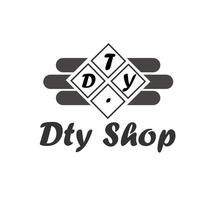 Logo Dty Shop Official