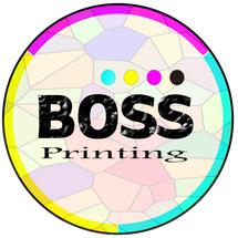 Logo Emoney BOSSPrinting