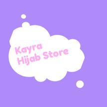 Logo Kayra Hijab Store