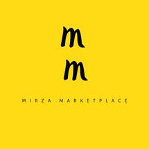 Logo Mirza Marketplace