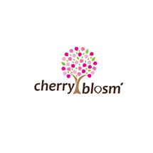 Logo Cherry Blosm